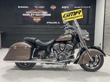 New 2026 Indian Springfield