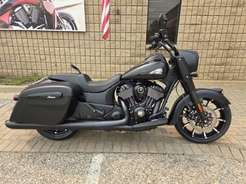 New 2026 Indian Springfield