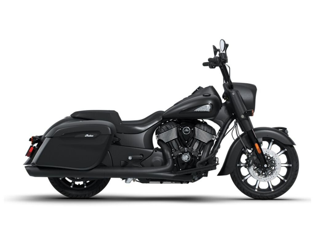 New 2026 Indian Springfield