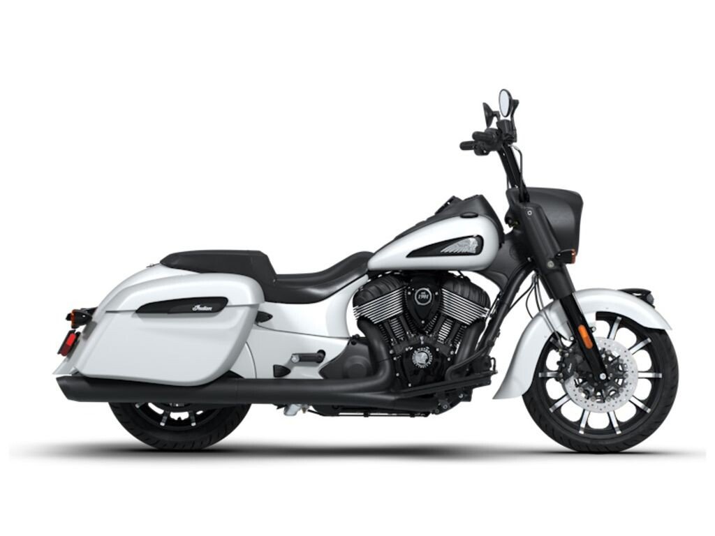 New 2026 Indian Springfield