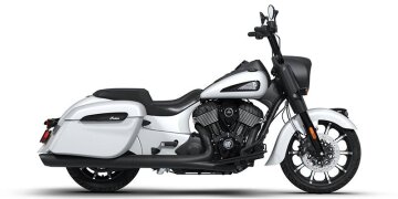 New 2026 Indian Springfield Dark Horse