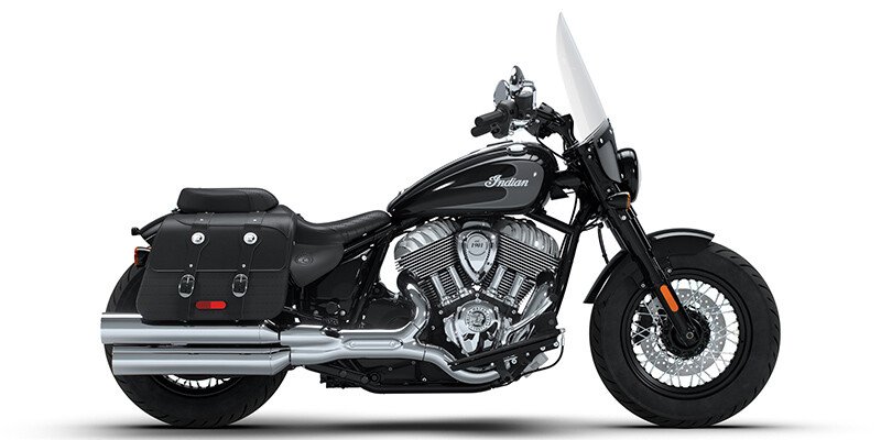 2026 Indian Super Chief Limited specifications