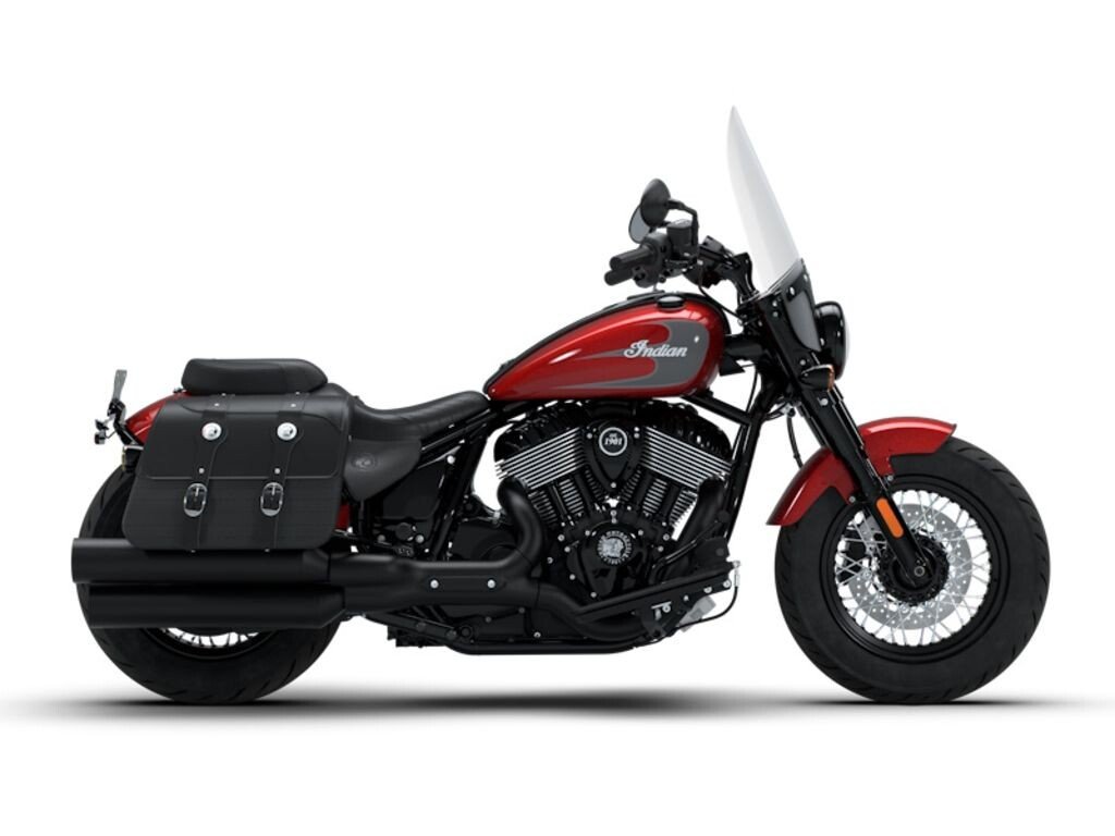 New 2026 Indian Super Chief