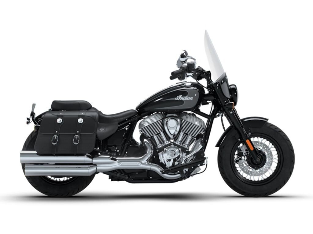New 2026 Indian Super Chief