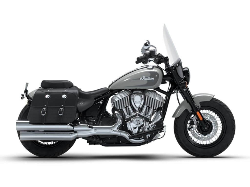 New 2026 Indian Super Chief