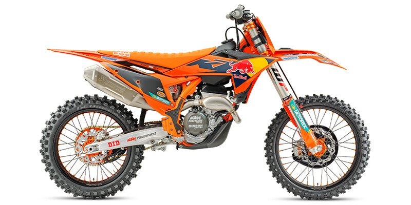 2026 KTM 105SX 250 F Factory Edition specifications