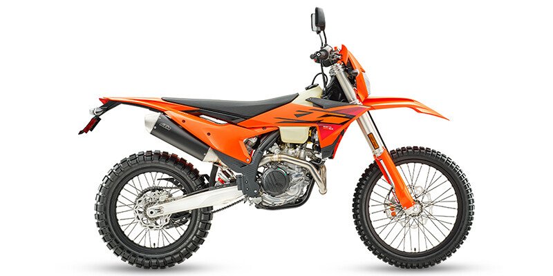 2026 KTM 125EXC 500 F specifications