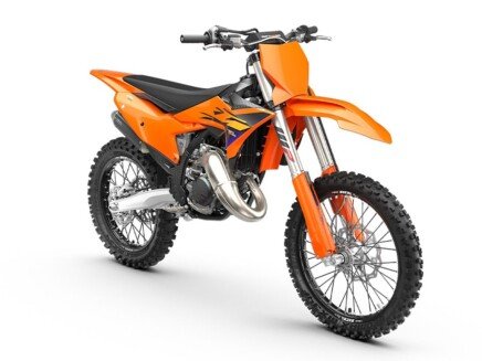 Photo 1 for New 2026 KTM 125SX