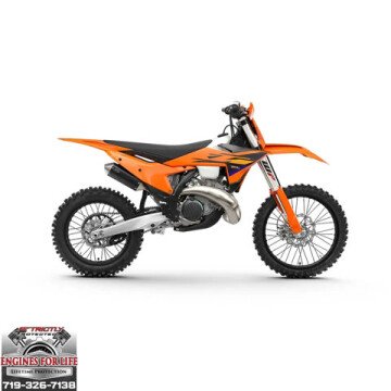 New 2026 KTM 125SX