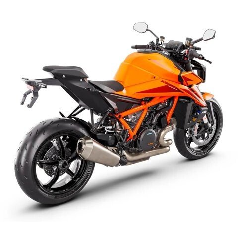 New 2026 KTM 1390