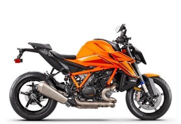New 2026 KTM 1390 Super Duke R EVO