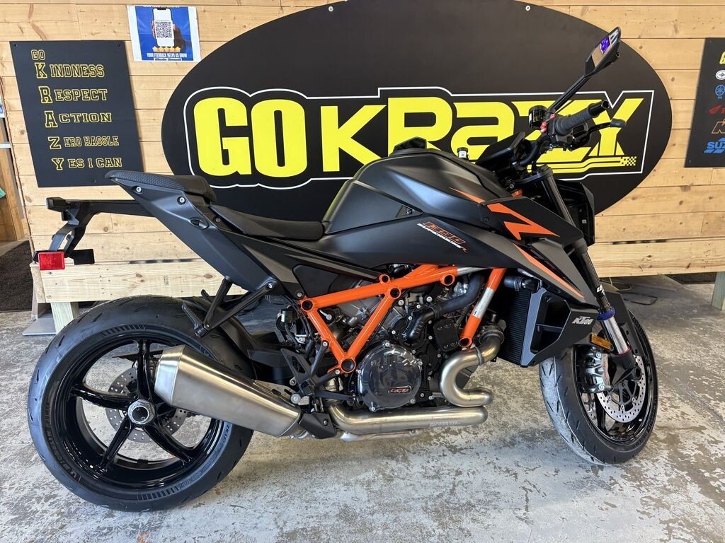 New 2026 KTM 1390 Super Duke R EVO