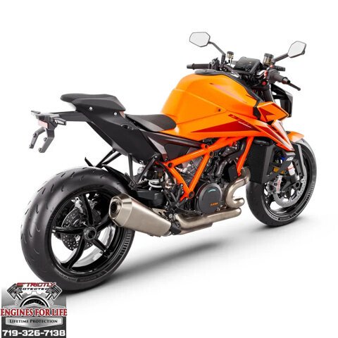 New 2026 KTM 1390