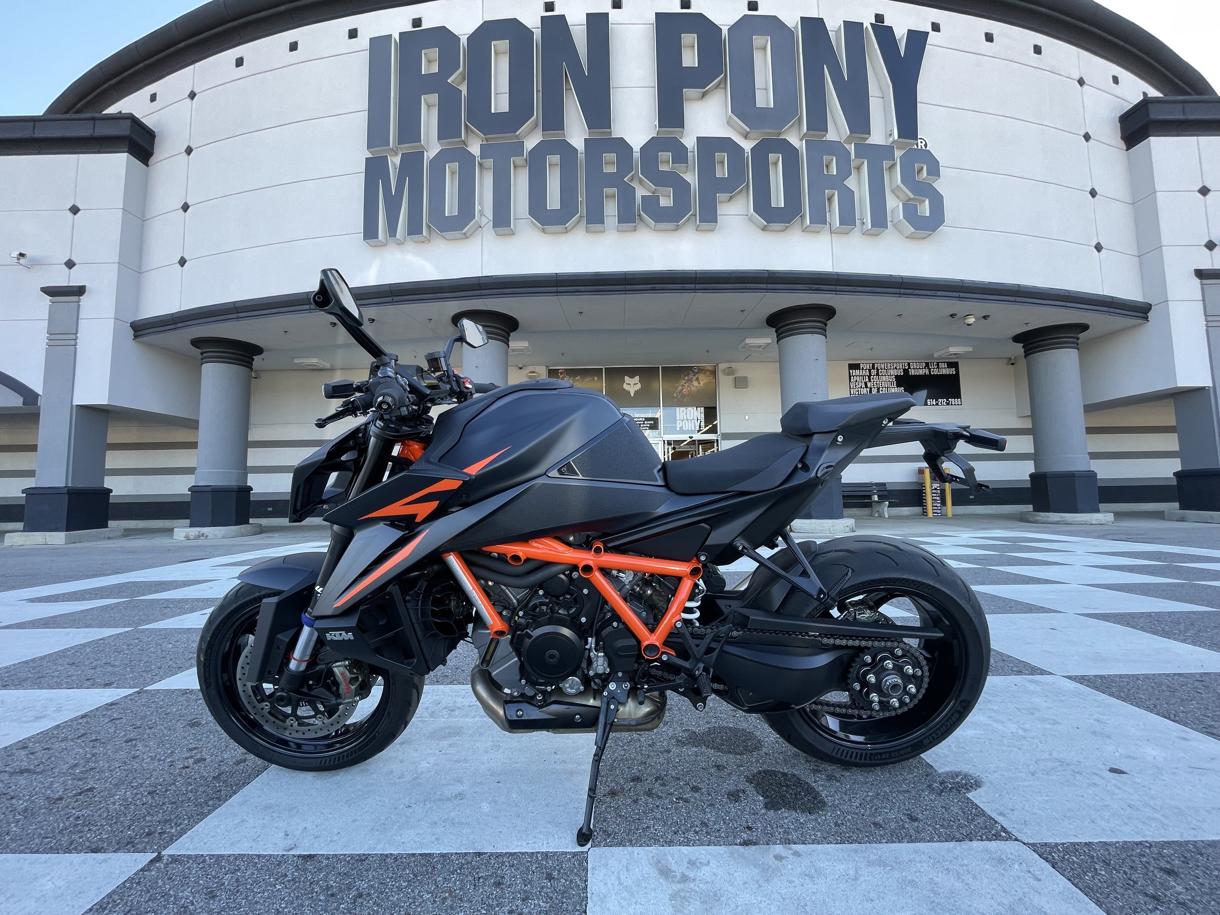 2026 KTM 1390 Super Duke R EVO