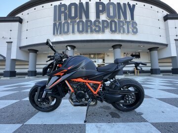 2026 KTM 1390 Super Duke R EVO