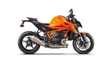 New 2026 KTM 1390