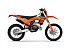 New 2026 KTM 150XC-W