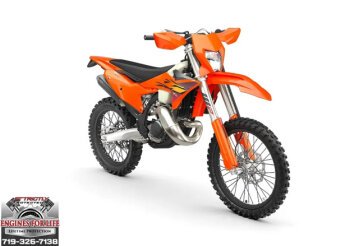 New 2026 KTM 150XC-W