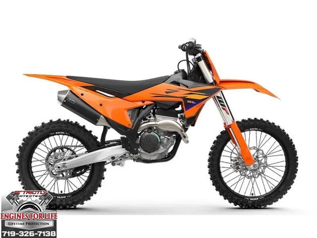 New 2026 KTM 250SX-F