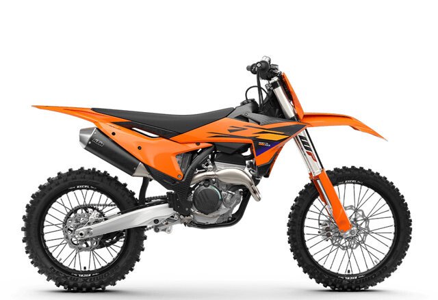 New 2026 KTM 250SX-F