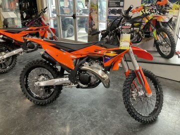 New 2026 KTM 250SX