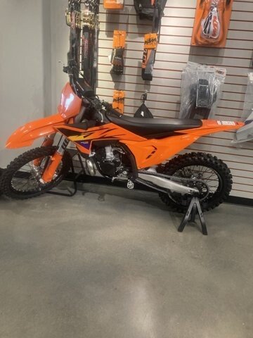 New 2026 KTM 250SX
