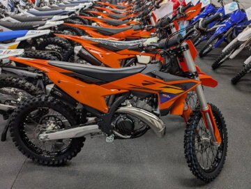 New 2026 KTM 250SX