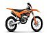 New 2026 KTM 250SX-F