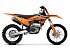 New 2026 KTM 250SX-F