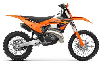 New 2026 KTM 250XC