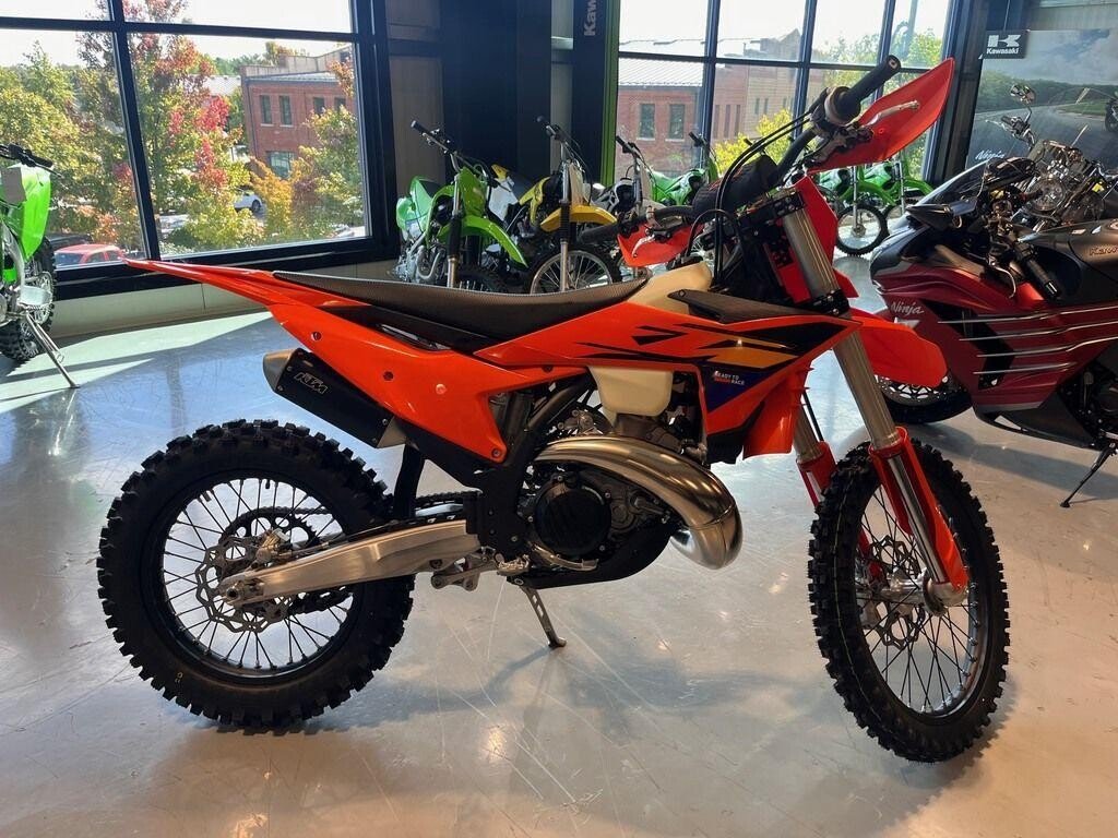 New 2026 KTM 250XC