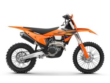 New 2026 KTM 250XC-F