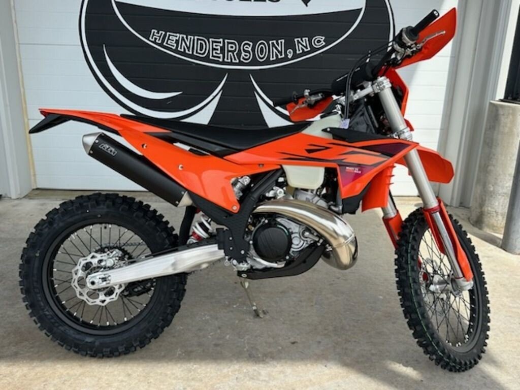 New 2026 KTM 300XC-W