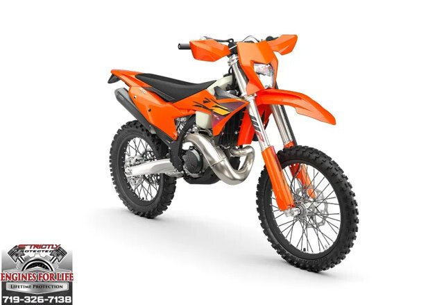 New 2026 KTM 300XC-W