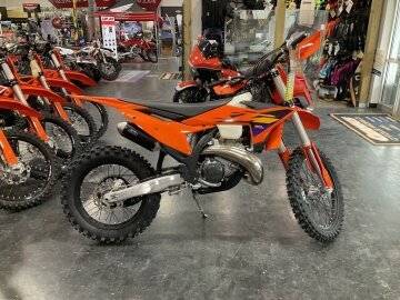 New 2026 KTM 300XC