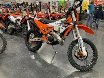 New 2026 KTM 300XC-W