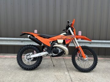 New 2026 KTM 300XC-W