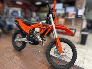 New 2026 KTM 300XC-W