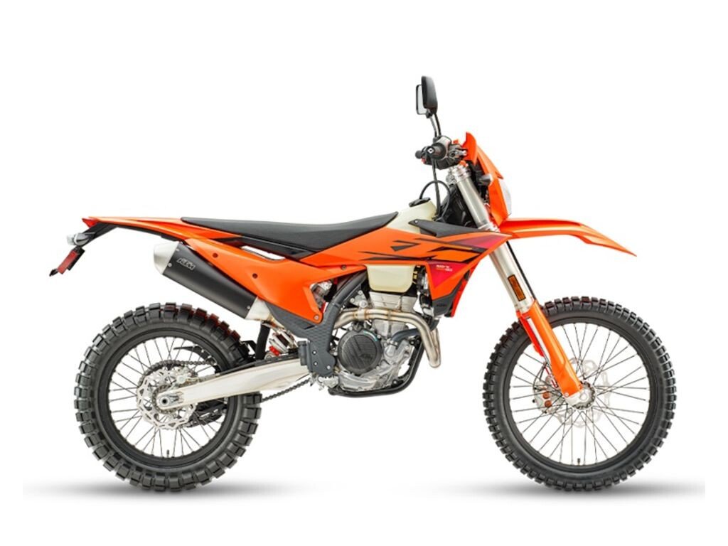 New 2026 KTM 350EXC-F