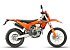 New 2026 KTM 350EXC-F