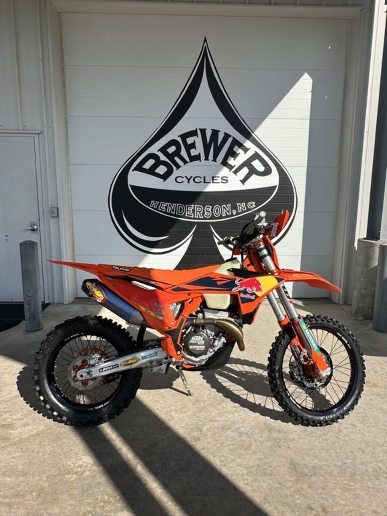2026 KTM 350XC-F Factory Edition