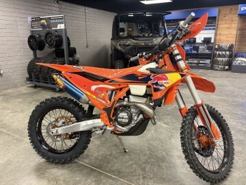 New 2026 KTM 350XC-F