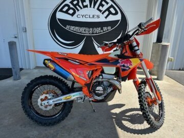 New 2026 KTM 350XC-F Factory Edition