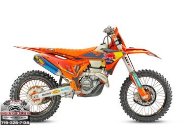 New 2026 KTM 350XC-F