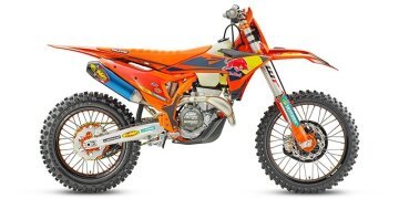 New 2026 KTM 350XC-F Factory Edition