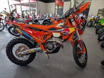New 2026 KTM 350XC-F Base