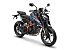 New 2026 KTM 390 Duke