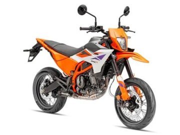 New 2026 KTM 390 SMC R