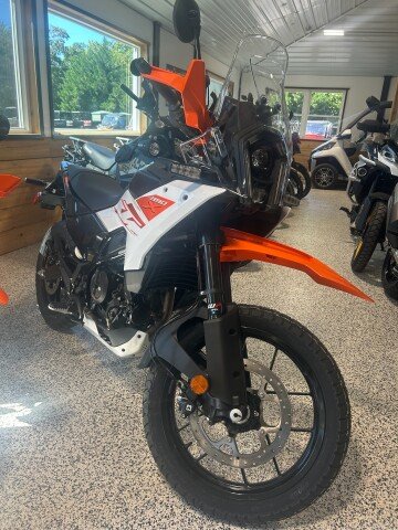 New 2026 KTM 390 Adventure