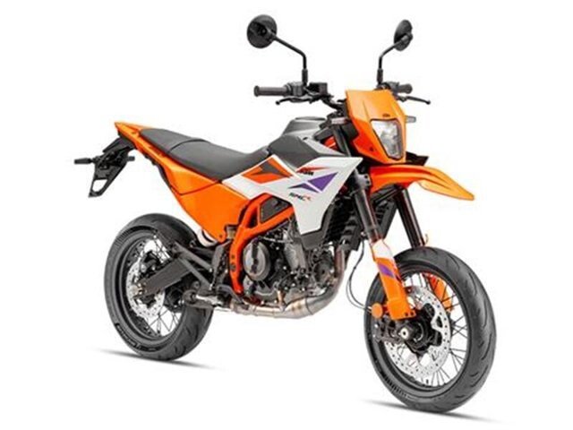 New 2026 KTM 390 SMC R
